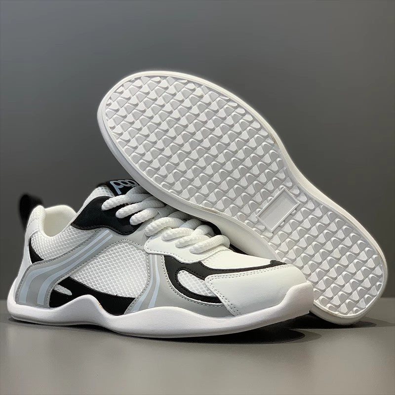 Damen Sportliche Mesh-Sneaker mit innovativem Design und rutschfester Sohle R&B