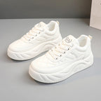 Damen Chunky Sneaker mit gepolstertem Fußbett und modischem Design R&B