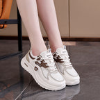 Damen Komfortable Freizeitsneaker mit atmungsaktiver Netzstruktur und rutschfester Sohle R&B