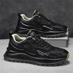 Damen Sportliche Trend-Sneaker mit dämpfender Sohle und atmungsaktivem Obermaterial R&B