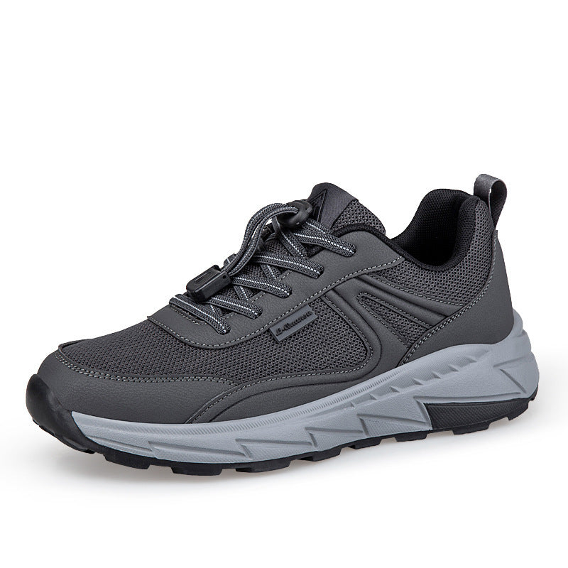 Herren nan atmungsaktiver Trekking-Sneaker mit stoßdämpfender EVA-Sohle R&B