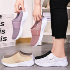 Damen Atmungsaktive Freizeitschuhe mit elastischem Tragekomfort R&B