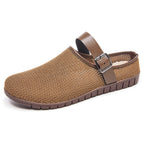 Damen Atmungsaktive Freizeitschuhe mit verstellbarem Riemen R&B