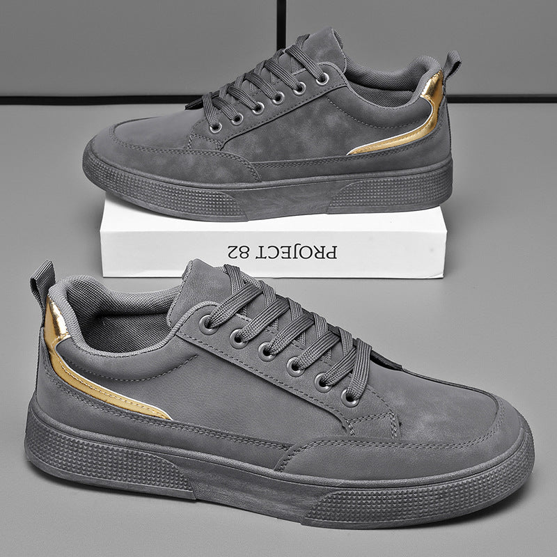 Damen Urban Lifestyle Sneaker mit rutschfester Sohle und atmungsaktiver Konstruktion R&B