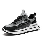 Damen Sportliche Sneakers mit luftdurchlässiger Oberflächenstruktur und optimale Dämpfung R&B