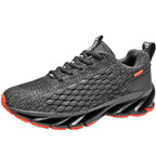 Damen Atmungsaktive Sport-Sneaker mit innovativem Dämpfungssystem