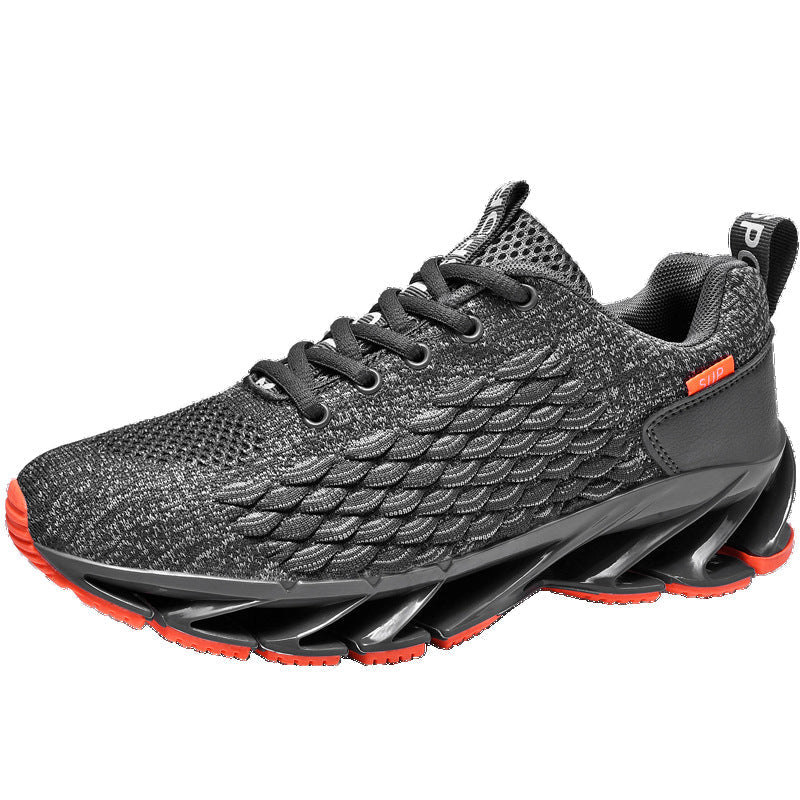 Damen Atmungsaktive Sport-Sneaker mit innovativem Dämpfungssystem