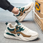 Damen Sportliche Sneakers mit innovativer Dämpfungstechnologie und modernem Design