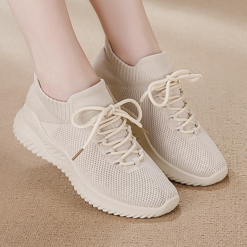 Damen Sportliche Sneaker R&B