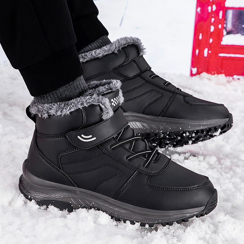 Damen Winterstiefel mit isolierendem Futter und rutschfester Sohle R&B 1770349727