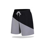 Herren Sportliche Badeshorts mit elastischem Bund