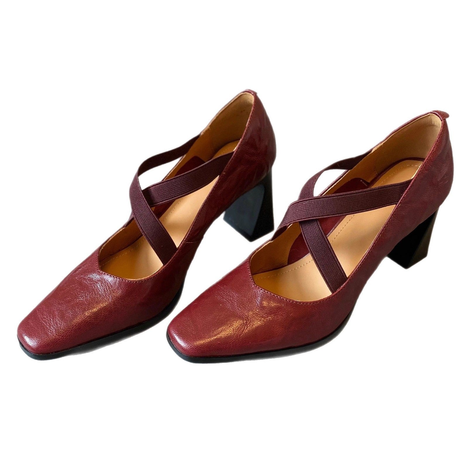 Damen Elegante und bequeme Plateau-Pumps