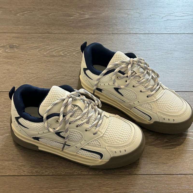 Damen Atmungsaktive Freizeitschuhe mit dämpfender Sohle