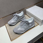 Damen Sneakers mit atmungsaktiver Oberflächenstruktur und rutschfester Sohle R&B
