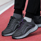 Damen Sportliche Sneakers mit innovativem Schnellschnürsystem R&B