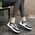 Damen Sportliche Sneaker mit innovativer Schnürtechnologie und atmungsaktivem Obermaterial R&B