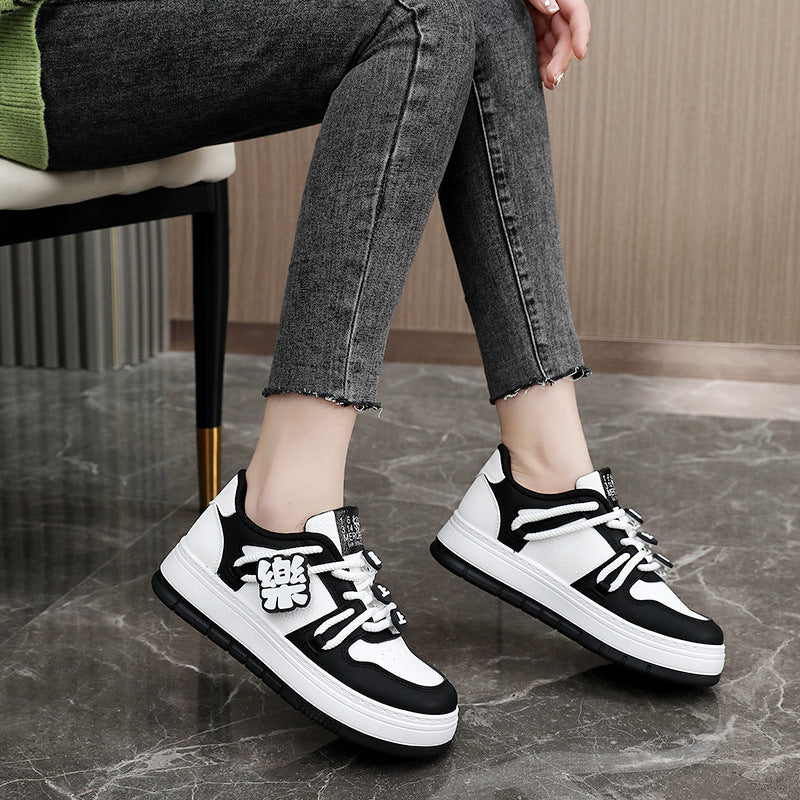 Damen Sportliche Sneaker mit innovativer Schnürtechnologie und atmungsaktivem Obermaterial R&B