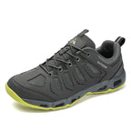 Damen Atmungsaktive Trail-Schuhe mit rutschfester Sohle R&B
