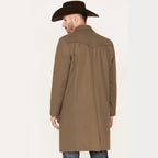 Herren eleganter und robuster Mantel R&B