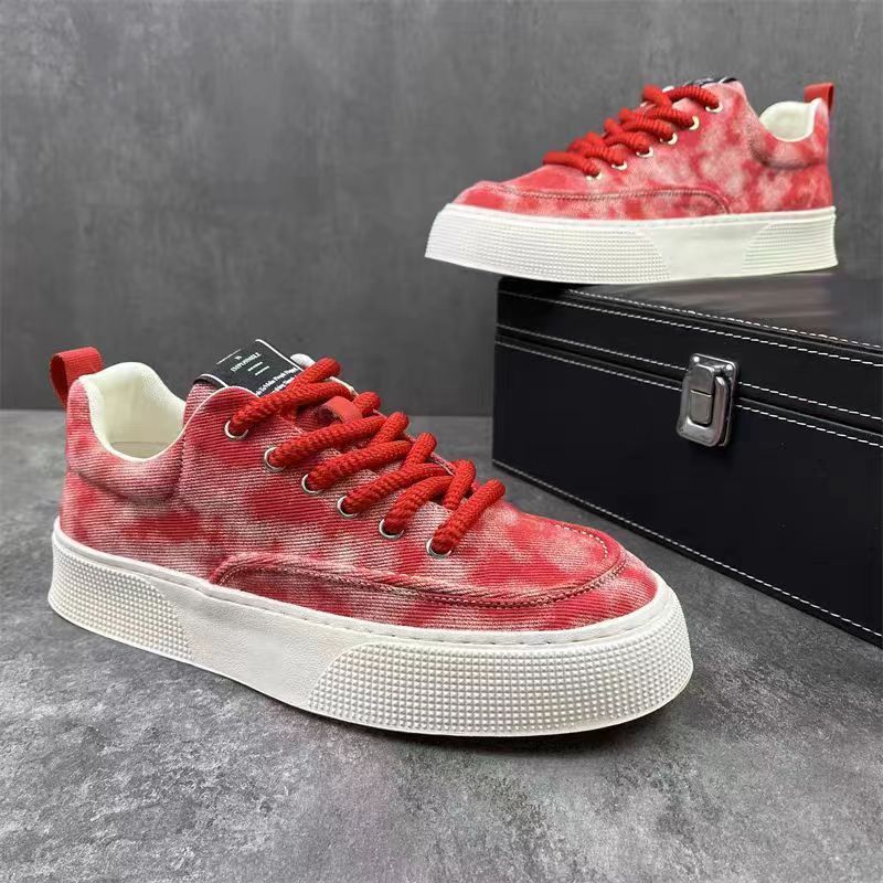 Damen Sneakers mit geräumiger Sohle von R&B