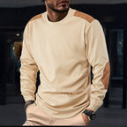 Herren sportlicher Sweatshirt R&B
