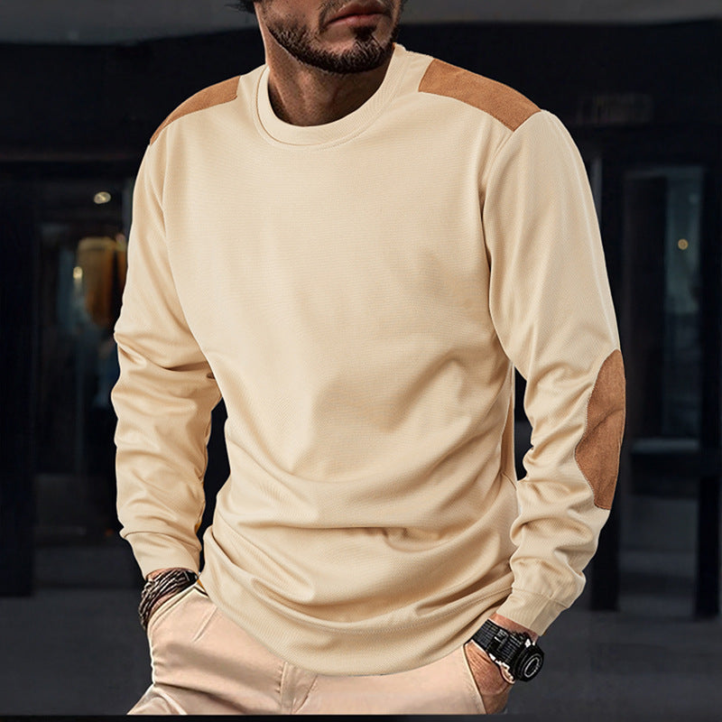 Herren sportlicher Sweatshirt R&B