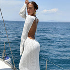 Damen elegantes Strandsarong R&B
