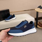 Damen Sportliche Sneakers mit rutschfester Laufsohle und atmungsaktivem Obermaterial R&B