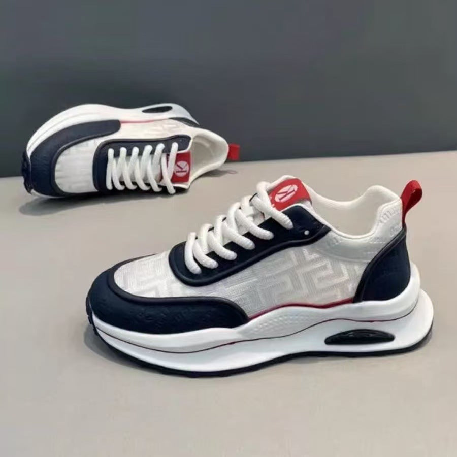 Damen Sportliche und elegante Sneakers mit optimaler Dämpfung R&B