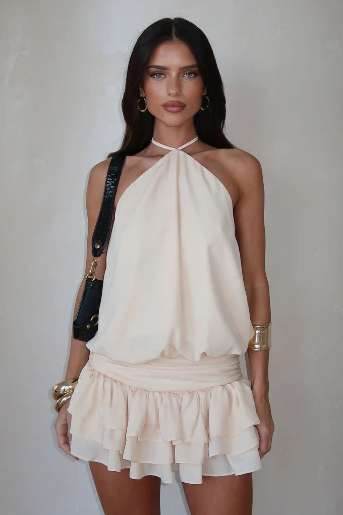 Damen Cocktailkleid R&B