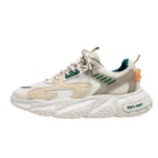 Herren Sportliche Komfort-Sneaker mit stabiler Sohle