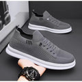 Damen Atmungsaktive Sneakers mit elastischem Strickoberteil und dämpfender Sohle R&B