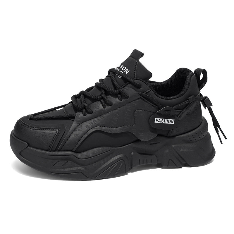 Damen Sportliche Chunky Sneakers mit rutschfestem Profil und atmungsaktivem Obermaterial R&B