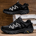 Damen robuste Outdoor-Sneaker mit rutschfester Sohle und dämpfendem Innenmaterial R&B