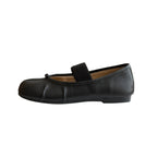 Damen Ballerinas mit elastischem Riemen und komfortabler Innensohle R&B