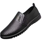 Herren Atmungsaktive Slip-On Freizeitschuhe R&B