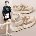 Damen Sportliche Sneaker mit modernem Dämpfungssystem und atmungsaktiver Obermaterialstruktur R&B