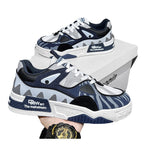 Damen Sportliche Sneakers im modernen Design mit robustem Obermaterial und dämpfender Sohle