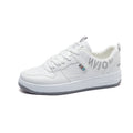 Damen Sportliche Sneaker mit atmungsaktivem Obermaterial und gepolsterter Innensohle R&B