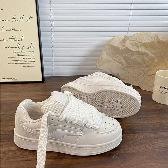 Damen Sportsneaker mit rutschfester Laufsohle und atmungsaktivem Obermaterial R&B