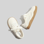 Damen Sportliche Freizeit-Schuhe mit rutschfester Sohle und atmungsaktivem Obermaterial