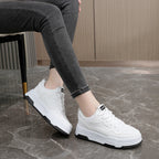Damen Komfortable Sneakers im urbanen Stil mit stabiler Sohle und atmungsaktiver Obermaterialstruktur R&B