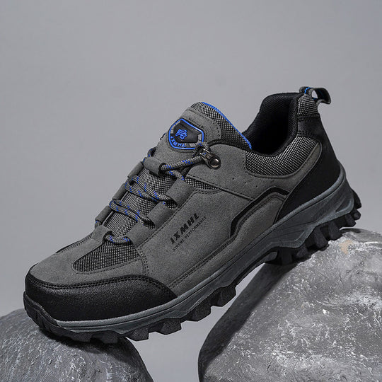 Damen Multifunktionale Trekking-Schuhe mit rutschfester Profilsohle R&B