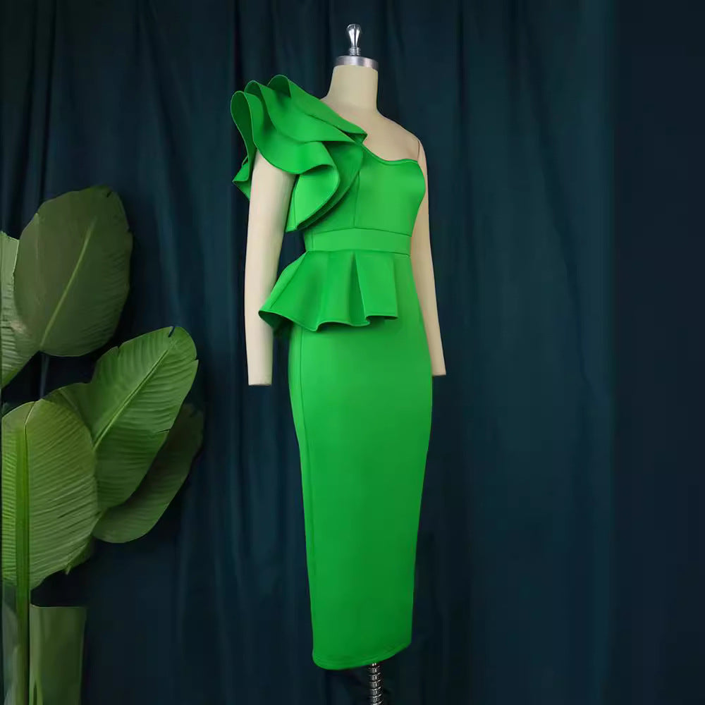 Damen Abendkleid R&B