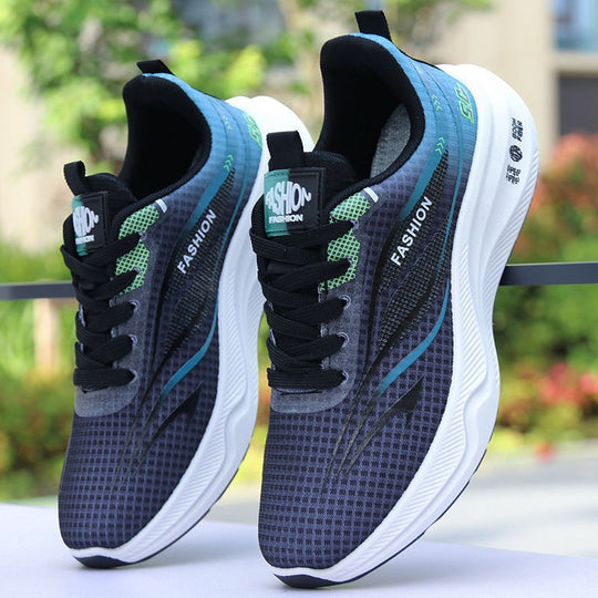 Damen Sportliche Sneakers mit innovativem Komfort und rutschfester Sohle R&B
