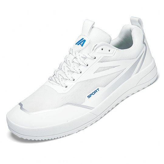 Damen Sportliche Laufschuhe mit atmungsaktivem Mesh-Obermaterial und rutschfester Sohle R&B