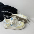 Damen Sneakers mit verspieltem Design und komfortabler Polsterung R&B