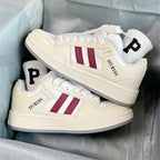 Damen Freizeitsneakers mit komfortabler Dämpfung und trendiger Sohle R&B