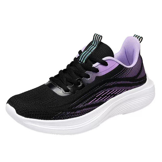 Damen Laufsohlen Sneakers R&B
