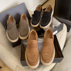 Damen Mokassin-Schuhe mit modischem Design und angenehmem Fußbett